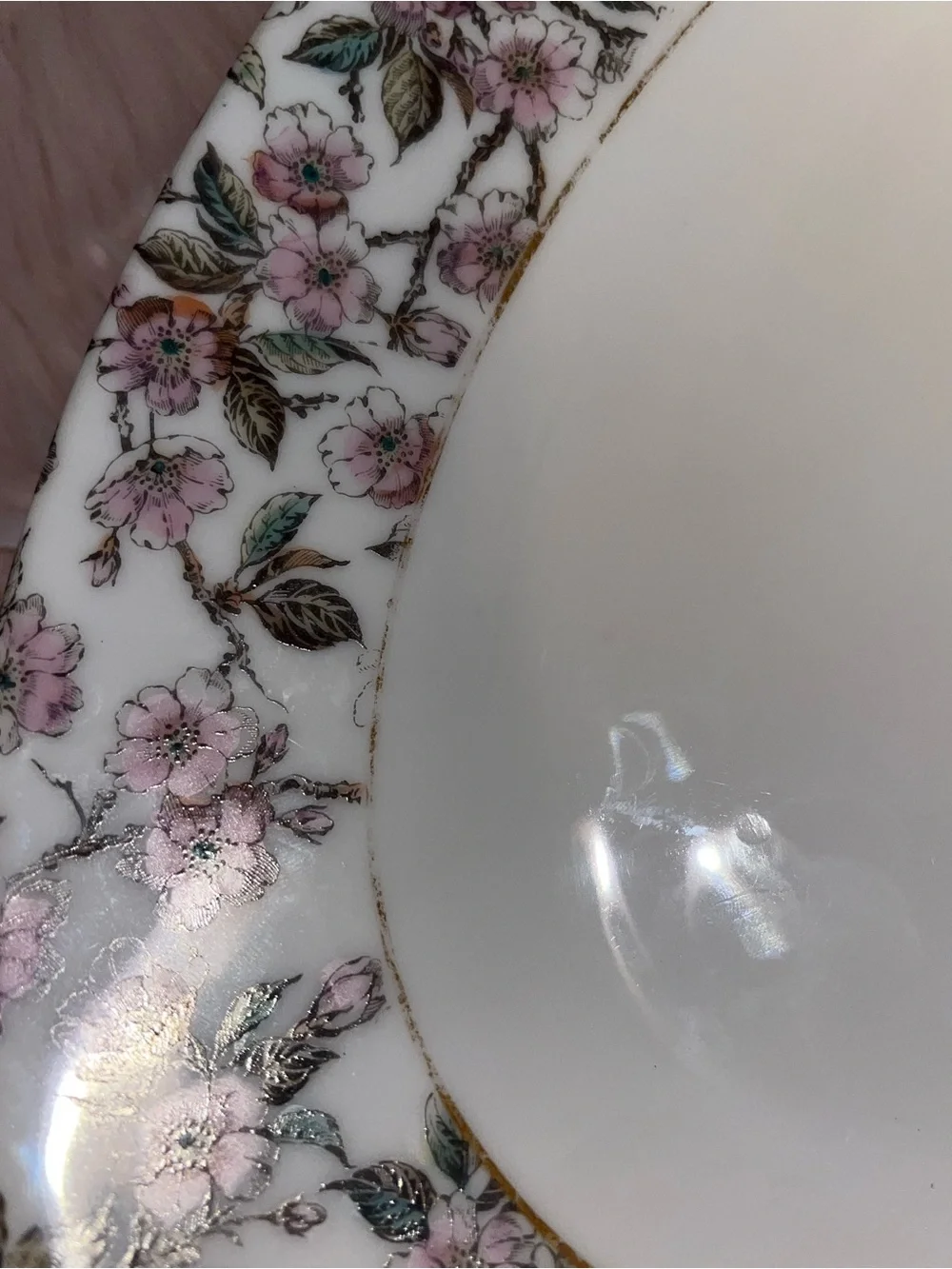 Vintage Haviland Serving Platter #12